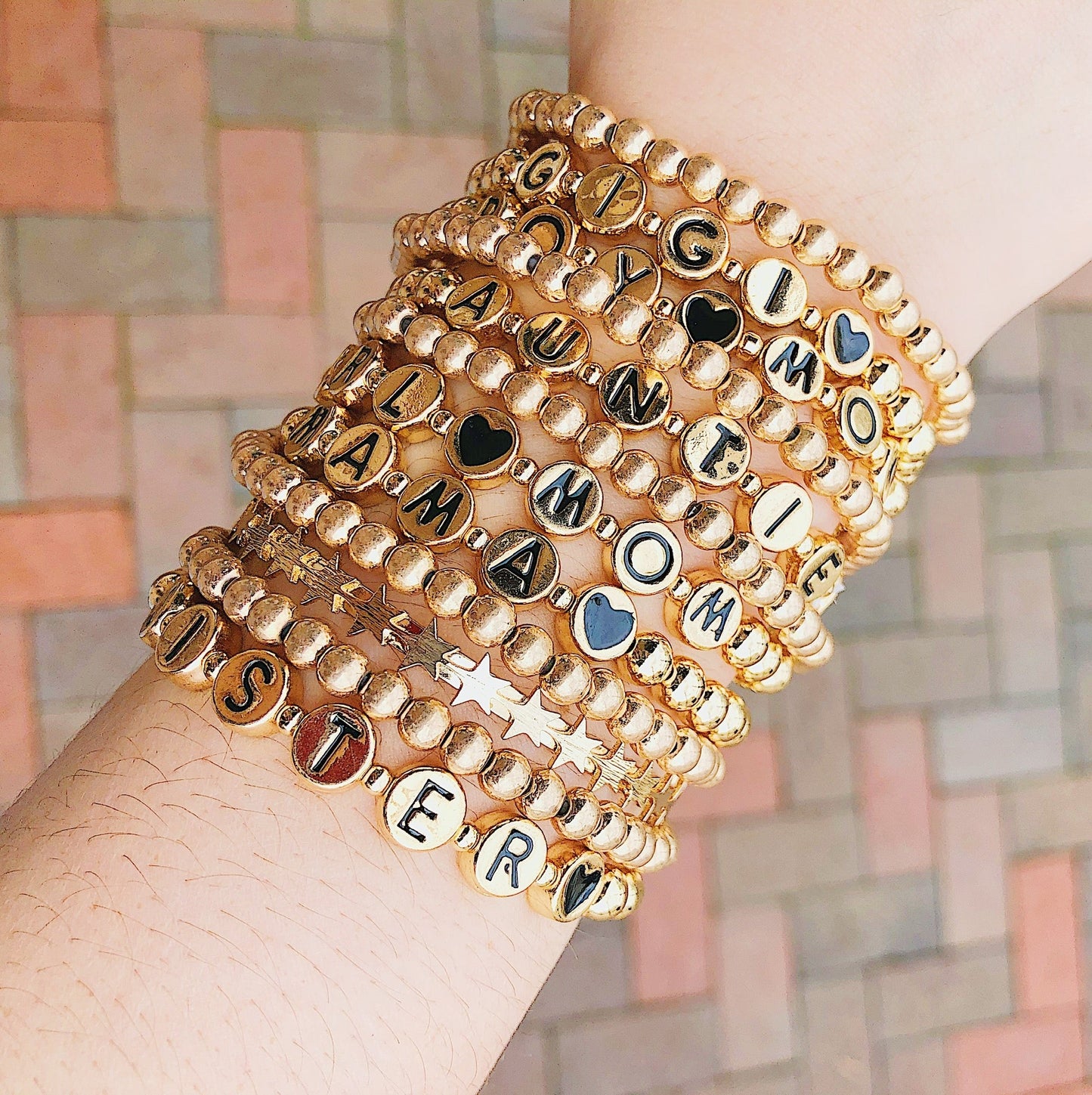 Beloved Woman Bracelet Collection
