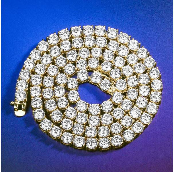Tennis Choker Chain