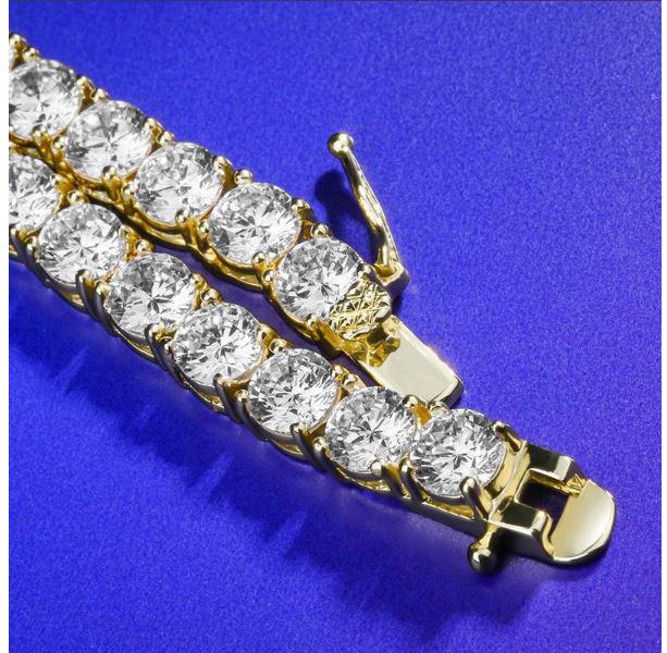 Tennis Choker Chain
