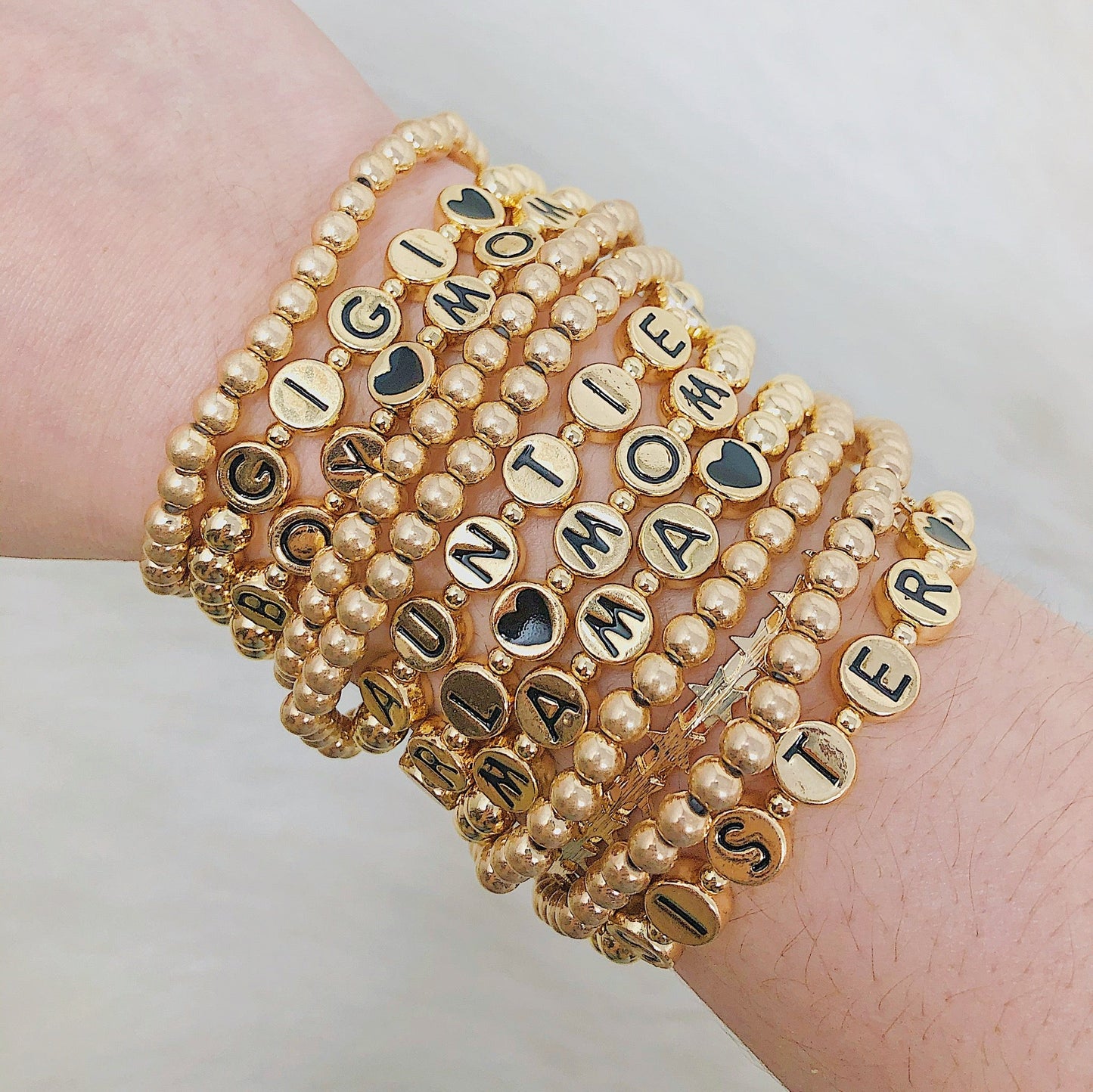 Beloved Woman Bracelet Collection