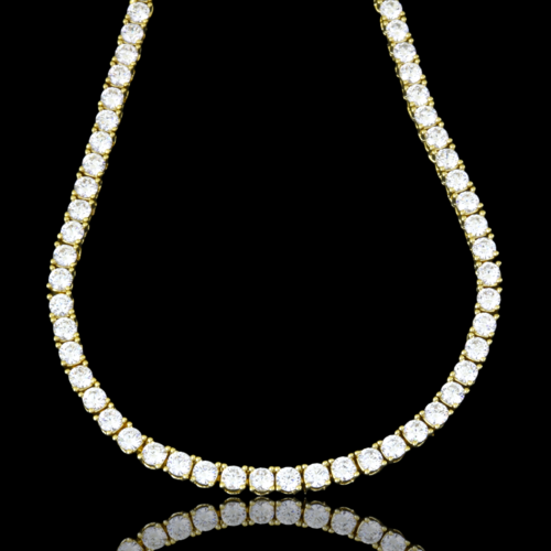 Tennis Choker Chain