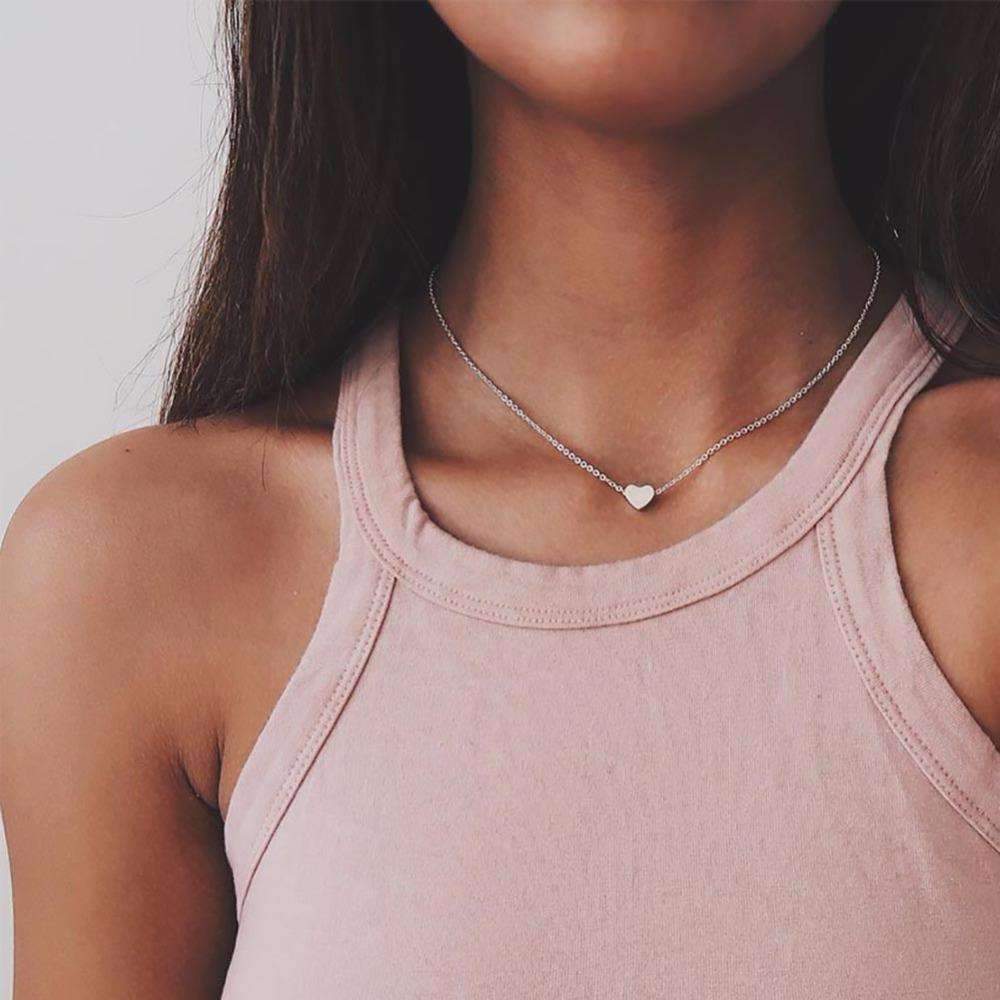Tiny Heart Chain