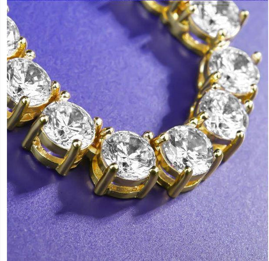 Tennis Choker Chain